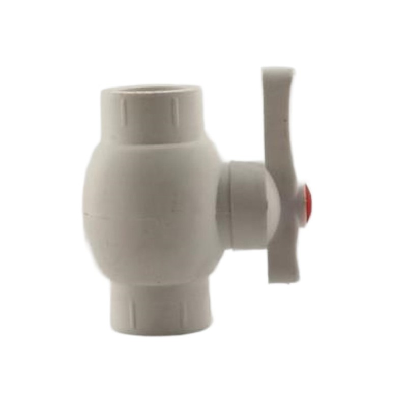 Set 2 x Robinet de Trecere, PPR RT, 25 mm, Z-tools