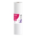 Set 2 x Rola Cearceaf Hartie pentru Pat, 100 m, 2 Straturi, 50 cm x 50 m, 264 Foi, Sovio