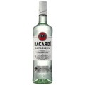 Set 2 x Rom Alb Bacardi, 37.5% Alcool, 1 l