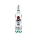 Set 2 x Rom Bacardi, Carta Blanca, 37.5%, 0.7 l