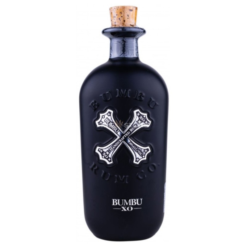 Set 2 x Rom Bumbu, XO, Alcool 40%, 0.7 l