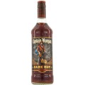 Set 2 x Rom Captain Morgan Black, 40% Alcool, 0.7 l