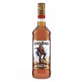 Set 2 x Rom, Captain Morgan Spiced Gold 40% Alcool, 0.7 l