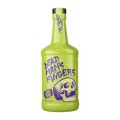 Set 2 x Rom Dead Mans Fingers, Lime Rum, 37.5% Alcool, 0.7 l