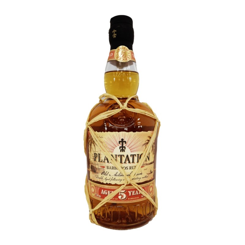 Set 2 x Rom Gran Anejo, Plantation, 40%, 0.7 l