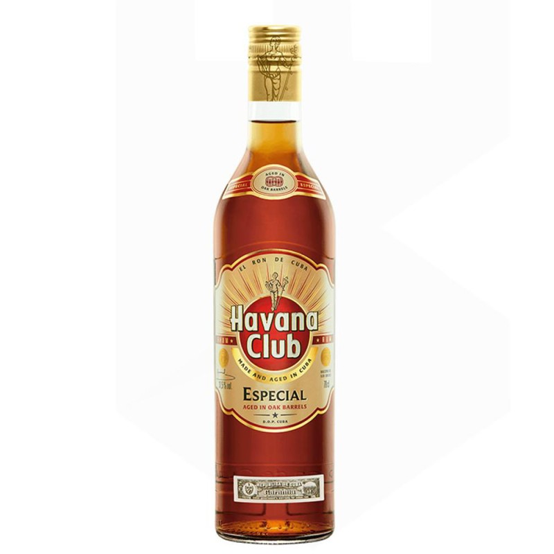 Set 2 x Rom Havana Club Especial, Alcool 40%, 0.7 l