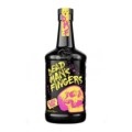 Set 2 x Rom Negru Dead Man's Fingers, Black Rum 40% Alcool, 0.7 l
