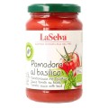 Set 2 x Rosii cu Busuioc, La Selva, Bio, 340 g