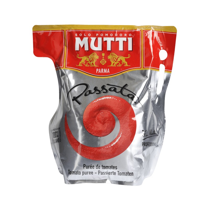 Set 2 x Rosii Pasate, Mutti, la Punga 3000 g