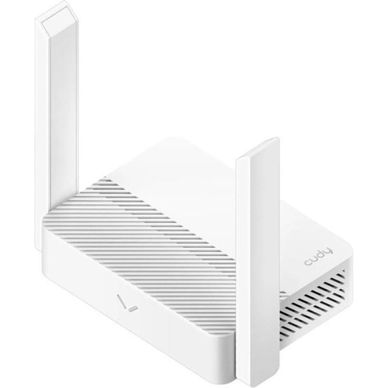 Set 2 x Router Wireless AC1200 Dual Band, Gigabit, 2 Antene Externe, WR1200E Cudy