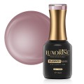 Set 2 x Rubber Base Luxorise Crystal Collection, Barely Blush 15 ml