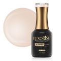 Set 2 x Rubber Base Luxorise Crystal Collection, Pure Nude 15 ml