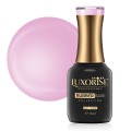 Set 2 x Rubber Base Luxorise Crystal Collection, Satin Blush 15 ml