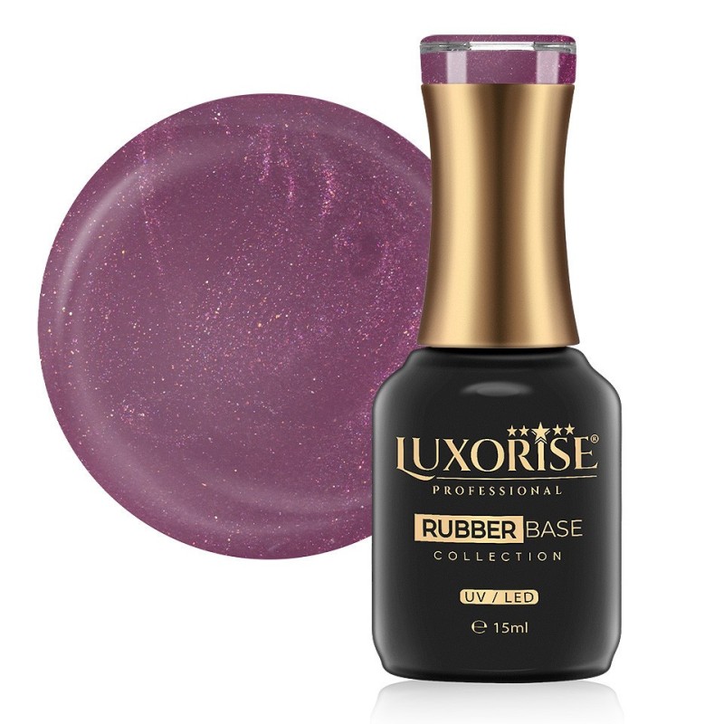 Set 2 x Rubber Base Luxorise Exquisite Collection, Star Powder 15 ml