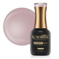 Set 2 x Rubber Base Luxorise French Collection, Forever Nude 15 ml