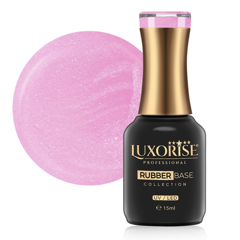 Set 2 x Rubber Base Luxorise Galaxy Collection, Unicorn Milkshake 15 ml