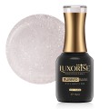 Set 2 x Rubber Base Luxorise Glamour Collection, Antique Gold 15 ml