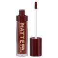 Set 2 x Ruj Lichid Mat Ushas Matte Lip Gloss, 07