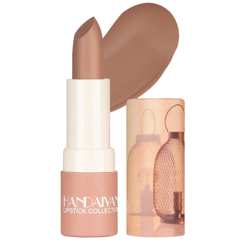 Set 2 x Ruj Mat Handaiyan Lipstick Collection Nude Touch, 02
