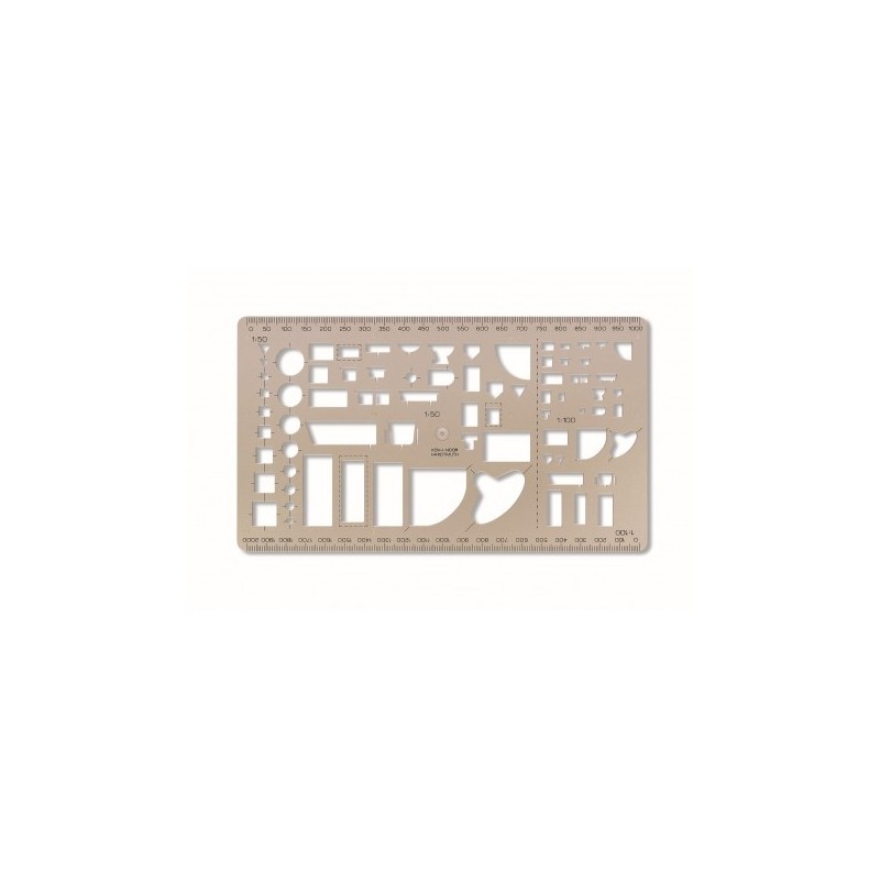 Set 2 x Sablon instalatii sanitare