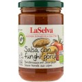 Set 2 x Salsa cu Ciuperci, LaSelva, Bio, 280 g