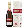 Set 2 x Sampanie Extra Brut Essentiel Caviste Piper Heidsieck 12% Alcool, Cutie Carton, 0.75 l