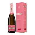 Set 2 x Sampanie Rose Piper Heidsieck, Sauvage Caviste, 12% Alcool, Cutie Carton, 0.75 l