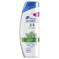 Set 2 x Sampon Anti-matreata Head & Shoulders Menthol 2 in 1, 360 ml