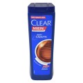 Set 2 x Sampon Clear Men, pentru Barbati, Impotriva Caderii Parului, 360 ml