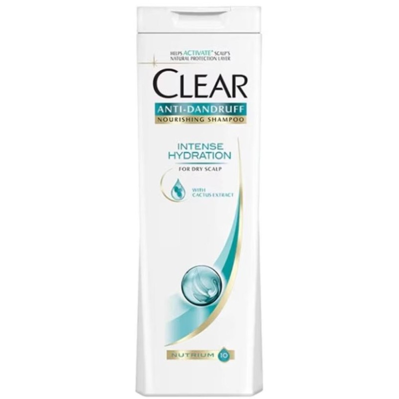 Set 2 x Sampon Clear Scalp Oil Control, 360 ml