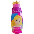 Set 2 x Sampon de Copii Disney Princess Naturaverde, cu Extract de Miere Organica, 300 ml