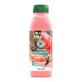 Set 2 x Sampon de Par Garnier Fructis Hair Food Pepene Verde, pentru Par Subtire, 350 ml