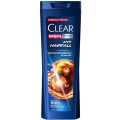 Set 2 x Sampon Impotriva Caderii Parului Clear Men, 360 ml