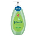 Set 2 x Sampon Johnson's Baby cu Musetel, 500 ml