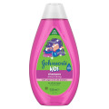 Set 2 x Sampon Johnson's Baby, pentru Par Stralucitor, 500 ml