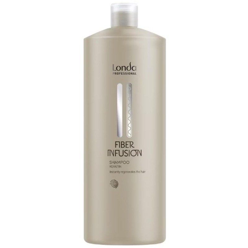Set 2 x Sampon Londa Professional Care Fiber Infusion, 1000 ml