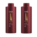 Set 2 x Sampon Londa Professional Velvet Oil, cu Ulei de Argan, 1000 ml