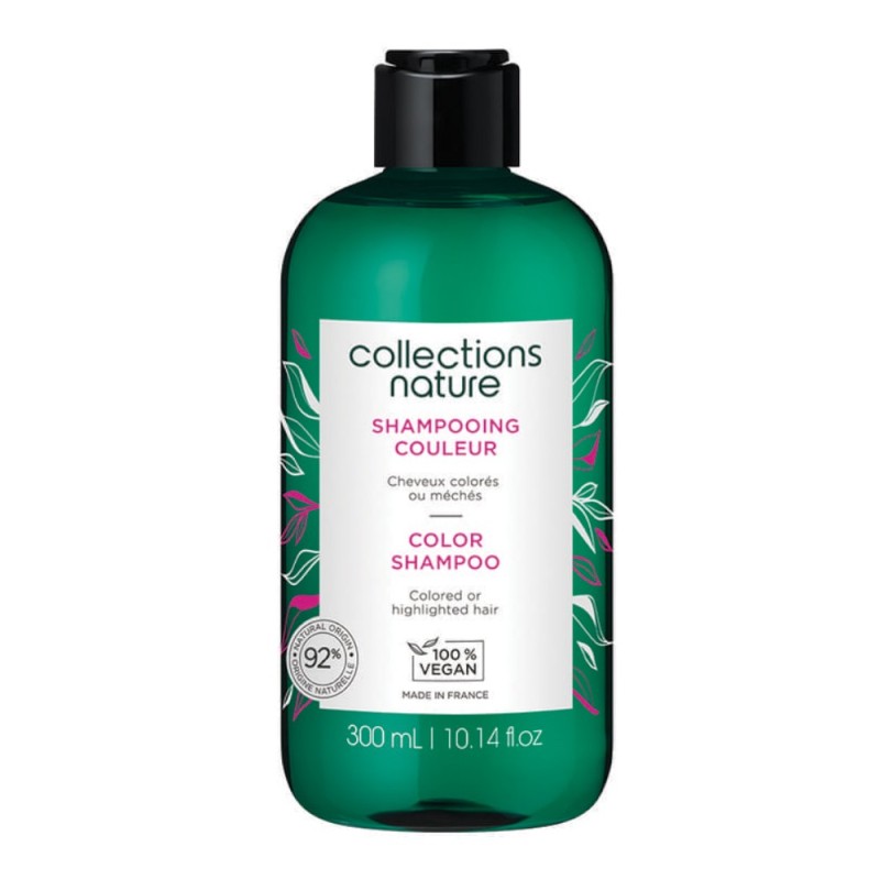 Set 2 x Sampon pentru Par Vopsit Eugene Perma, Color, 300 ml