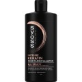 Set 2 x Sampon Syoss Intense Keratin, pentru Par Fragil, 440 ml