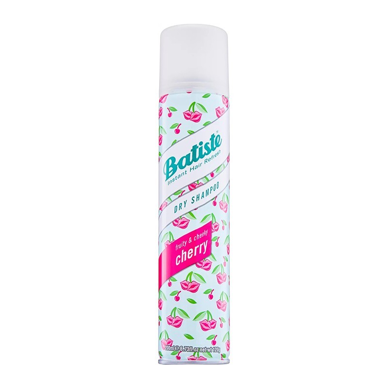 Set 2 x Sampon Uscat Batiste Cherry, 200 ml