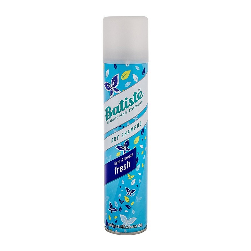 Set 2 x Sampon Uscat Batiste Fresh, 200 ml