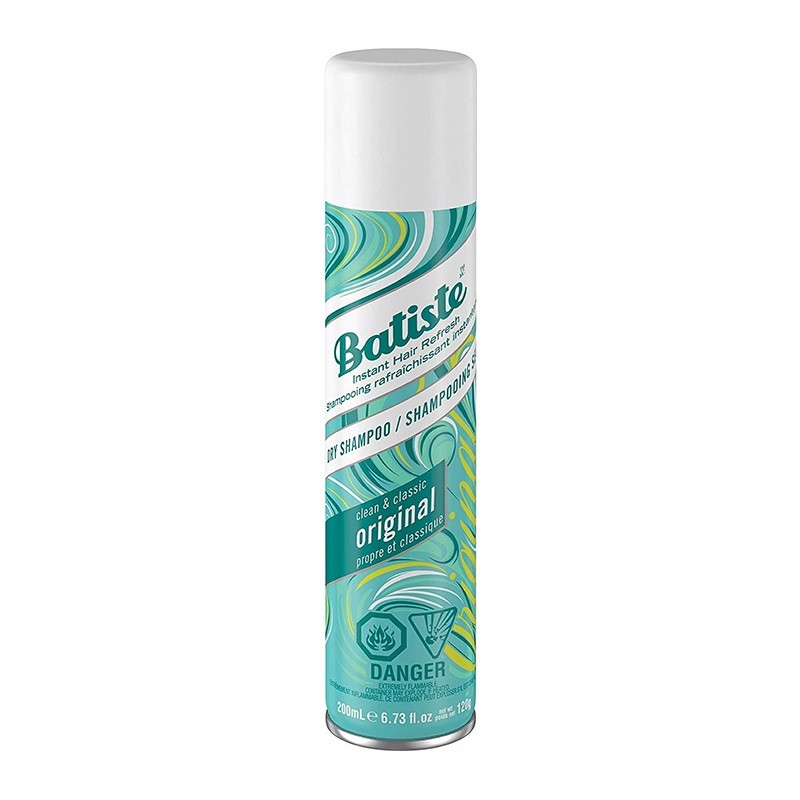 Set 2 x Sampon Uscat Batiste Original, 200 ml