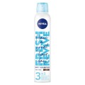 Set 2 x Sampon Uscat Spray Nivea, pentru Par Inchis, 200 ml
