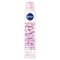 Set 2 x Sampon Uscat Spray Nivea, pentru Par Mediu, 200 ml