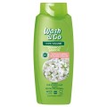 Set 2 x Sampon Wash&Go cu Extract de Iasomie, pentru Par Normal, 675 ml
