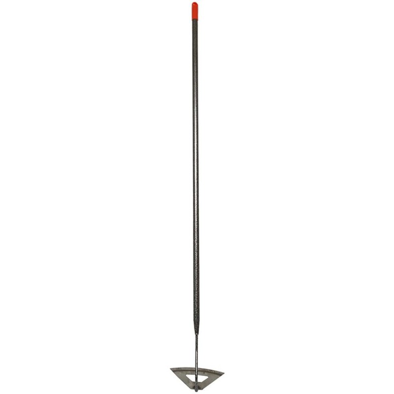 Set 2 x Sapaliga cu Coada, Metalica, 1.6 m, Z-tools