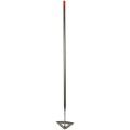 Set 2 x Sapaliga cu Coada, Metalica, 1.6 m, Z-tools