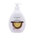 Set 2 x Sapun Lichid Bio cu Pompita Naturaverde, cu Ulei de Argan, 500 ml