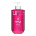 Set 2 x Sapun Lichid cu Pompita Moss and Adams, Uplifting, Rubarba, Trandafir si Gardenie, 400 ml