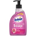 Set 2 x Sapun Lichid Kalyon, Trandafir, 500 ml